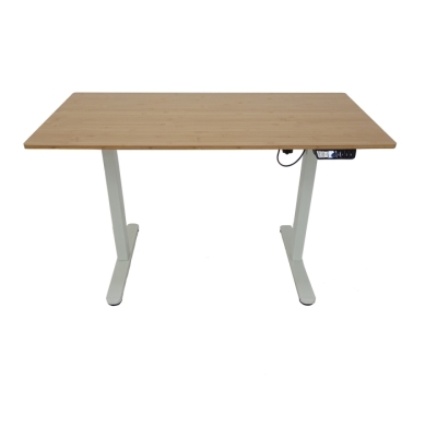 Регулируемый стол Barsky StandUp bamboo BSTb-01