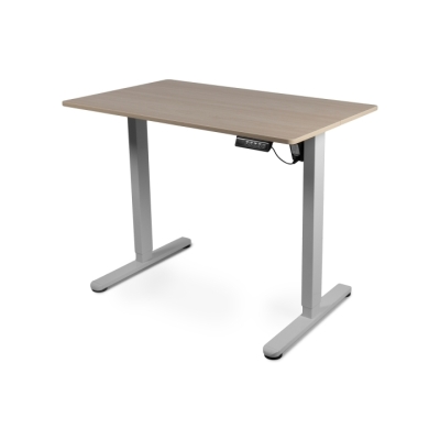 Регулируемый стол Barsky StandUp Home white BSTh-02