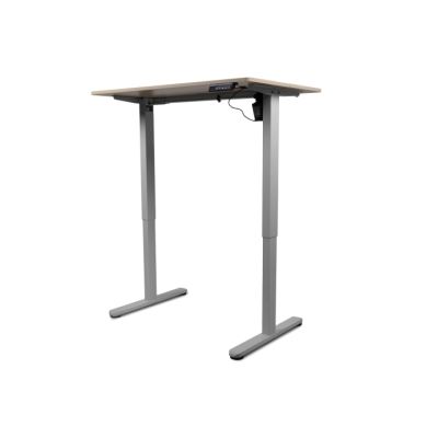 Регулируемый стол Barsky StandUp Home white BSTh-02
