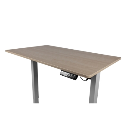 Регулируемый стол Barsky StandUp Home white BSTh-02