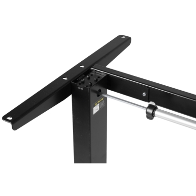 Регулируемый каркас Barsky StandUp User black FBSTh-01