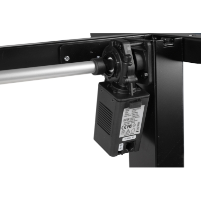 Регулируемый каркас Barsky StandUp User black FBSTh-01