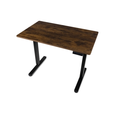 Регулируемый стол Barsky StandUp Home black BSTh-01