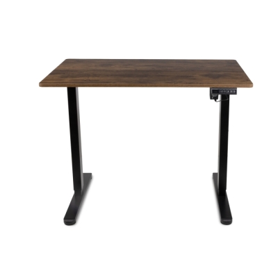 Регулируемый стол Barsky StandUp Home black BSTh-01