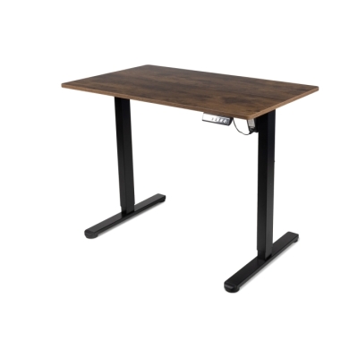 Регулируемый стол Barsky StandUp Home black BSTh-01