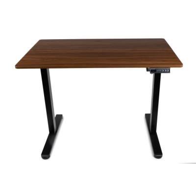 Регулируемый стол Barsky StandUp Home black BSTh-03