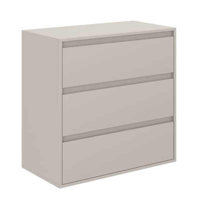 Комод Art in Head 3 Light 790x800x420 Кашемир (LT01140000000)