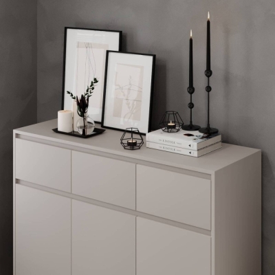 Комод Art in Head 3x3 Light 1038x1200x420 Кашемир (LT02140000000)