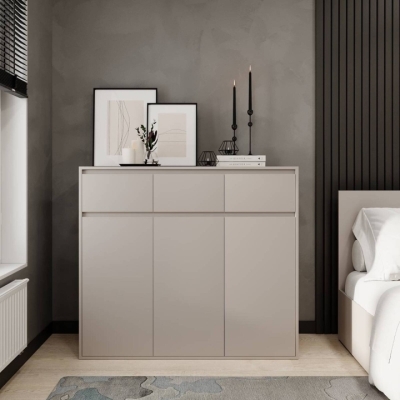 Комод Art in Head 3x3 Light 1038x1200x420 Кашемир (LT02140000000)