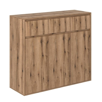 Комод Art in Head 3x3 Light 1038x1200x420 Дуб Эвок (LT02100000000)