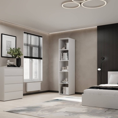 Пенал открытый Art in Head Light 400х500х2200 Белый бриллиант (LT10010000000)