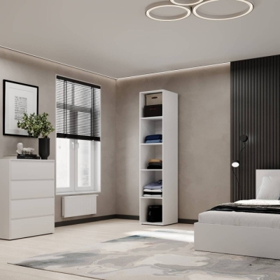 Пенал открытый Art in Head Light 400х500х2200 Белый бриллиант (LT10010000000)