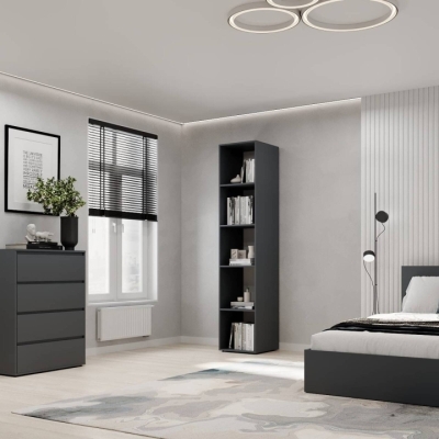 Пенал открытый Art in Head Light 400х500х2200 Графит (LT10070000000)