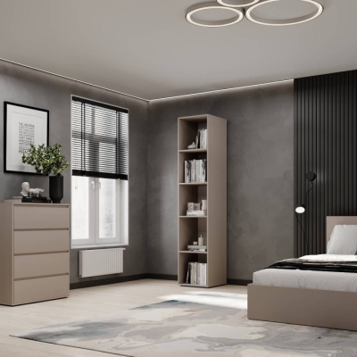 Пенал открытый Art in Head Light 400х500х2200 Кашемир (LT10140000000)