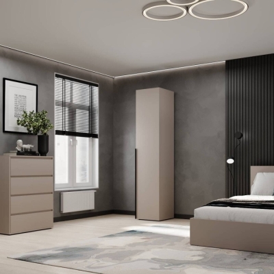 Пенал закрытый 2 Art in Head Light 400х500х2200 Кашемир (LT09140000000)