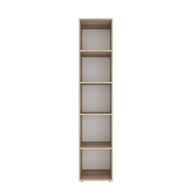 Шкаф распашной комбинированный №11 ART IN HEAD Light 1200x500x2200 Дуб Сонома (LTK01113000000)