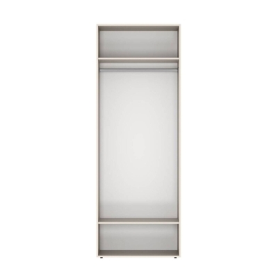 Шкаф распашной комбинированный №11 ART IN HEAD Light 1200x500x2200 Кашемир (LTK01114000000)