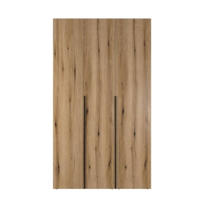 Шкаф распашной комбинированный №12 ART IN HEAD Light 1200x500x2200 Дуб Эвок (LTK01210000000)