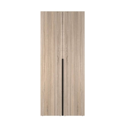 Шафа розпашна комбінована №13 ART IN HEAD Light 800x500x2200 Дуб Сонома (LTK01313000000)