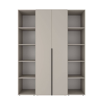 Шкаф распашной комбинированный №15 ART IN HEAD Light 1600x500x2200 Кашемир (LTK01514000000)