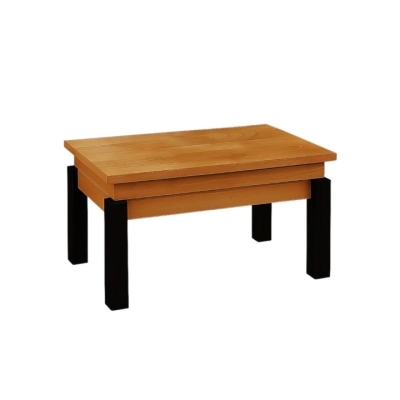 Стол-трансформер Art In Head B-Fly 900x510x600 Ольха темная/Венге ноги (TB09232300430)