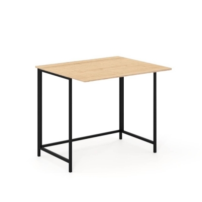 Стол-трансформер Art in Head Sly 900x570x760 Клен/Черный (TB24250000030)
