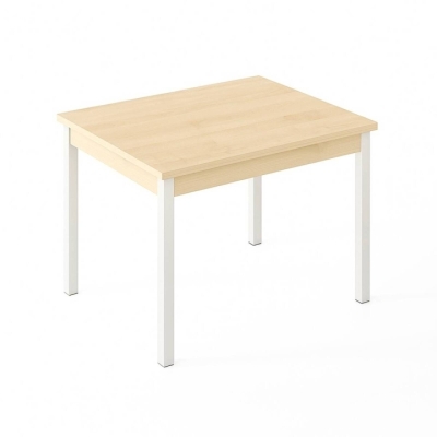 Стол-трансформер Art in Head Dinner 900x750x600 Клен/Белый (TB15250100100)