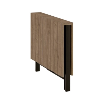 Стол-трансформер Art in Head Voody 1380x900x760 Орех селект/Чёрные ноги (TB26240000030)