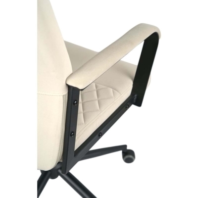 Крісло АКЛАС Авіс TILT Бежевий (CL-2088-9 Light Beige)