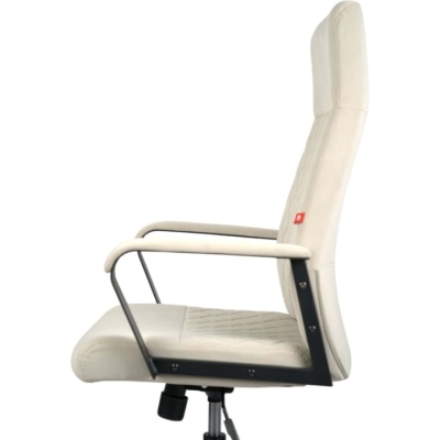 Крісло АКЛАС Авіс TILT Бежевий (CL-2088-9 Light Beige)