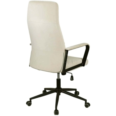 Крісло АКЛАС Авіс TILT Бежевий (CL-2088-9 Light Beige)
