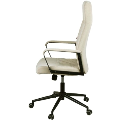 Крісло АКЛАС Авіс TILT Бежевий (CL-2088-9 Light Beige)