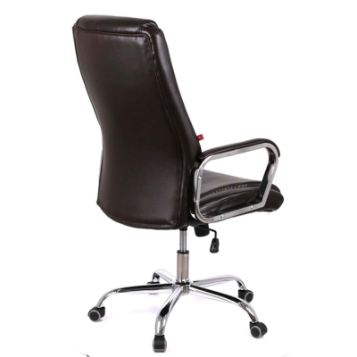 Кресло АКЛАС Альте TILT (PU Brown 207)