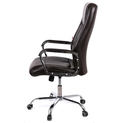 Кресло АКЛАС Альте TILT (PU Brown 207)