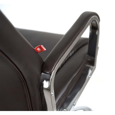 Кресло АКЛАС Альте TILT (PU Brown 207)