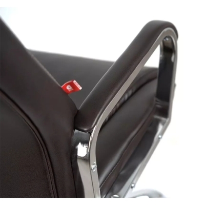 Кресло АКЛАС Альте TILT (PU Brown 207)