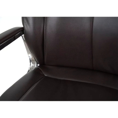 Кресло АКЛАС Альте TILT (PU Brown 207)