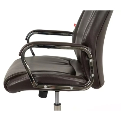 Кресло АКЛАС Альте TILT (PU Brown 207)