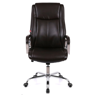 Кресло АКЛАС Альте TILT (PU Brown 207)