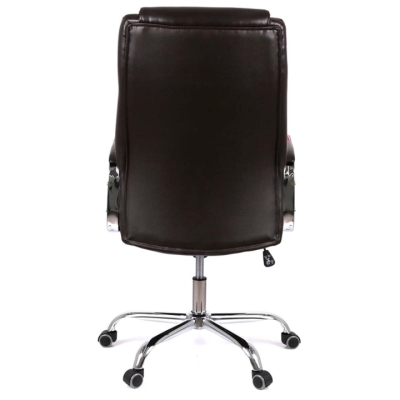 Кресло АКЛАС Альте TILT (PU Brown 207)