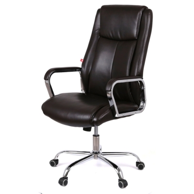 Кресло АКЛАС Альте TILT (PU Brown 207)