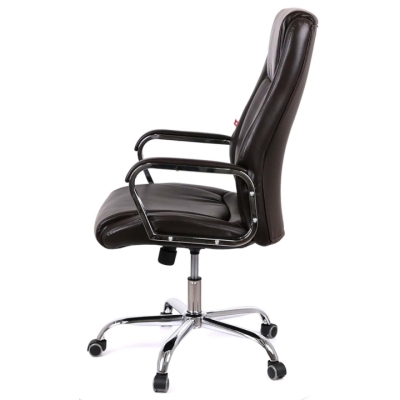 Кресло АКЛАС Альте TILT (PU Brown 207)