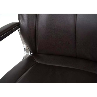 Кресло АКЛАС Альте TILT (PU Brown 207)