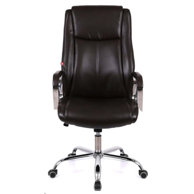 Кресло АКЛАС Альте TILT (PU Brown 207)