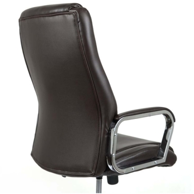 Кресло АКЛАС Альте TILT (PU Brown 207)