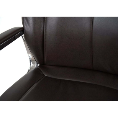 Кресло АКЛАС Альте TILT (PU Brown 207)