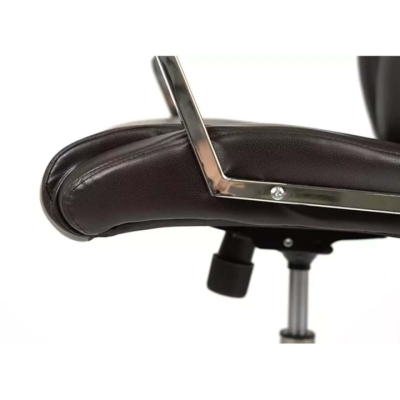 Кресло АКЛАС Альте TILT (PU Brown 207)