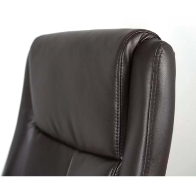 Кресло АКЛАС Альте TILT (PU Brown 207)