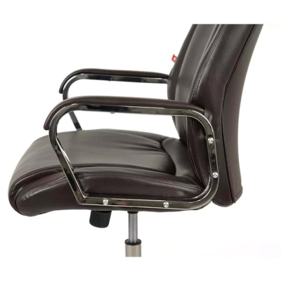 Кресло АКЛАС Альте TILT (PU Brown 207)