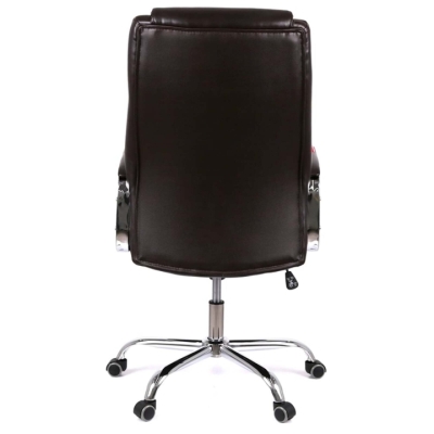 Кресло АКЛАС Альте TILT (PU Brown 207)